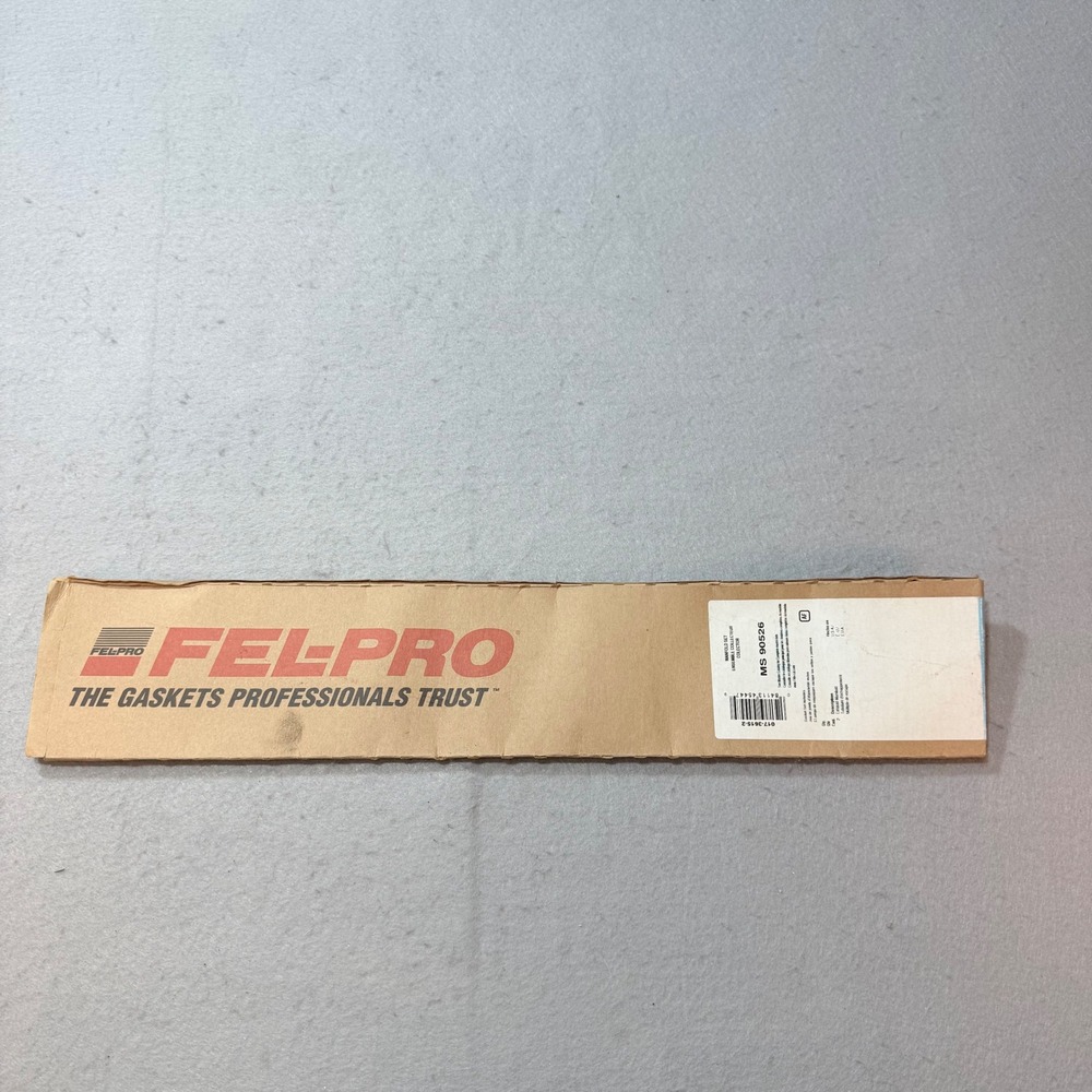 Fel-Pro MS90526 Exhaust Manifold Gasket Set for Multiple Vehicle Applications